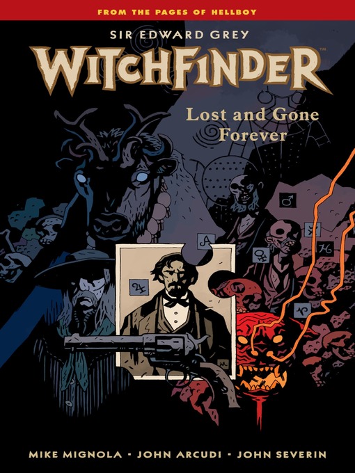 Title details for Witchfinder (2009), Volume 2 by Mike Mignola - Available